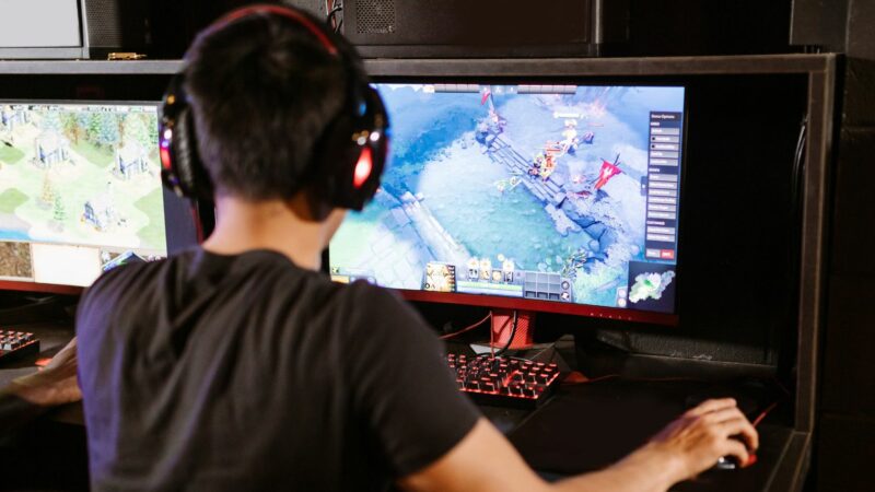 gaming computer monitor news